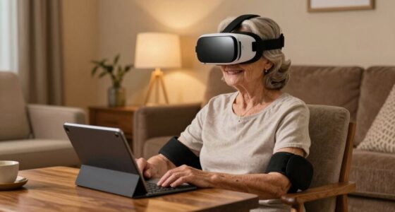 senior vr comfort adjustments