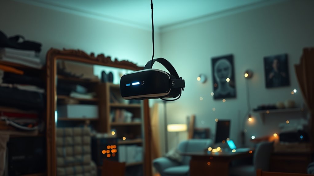 sensitivity to environmental interference