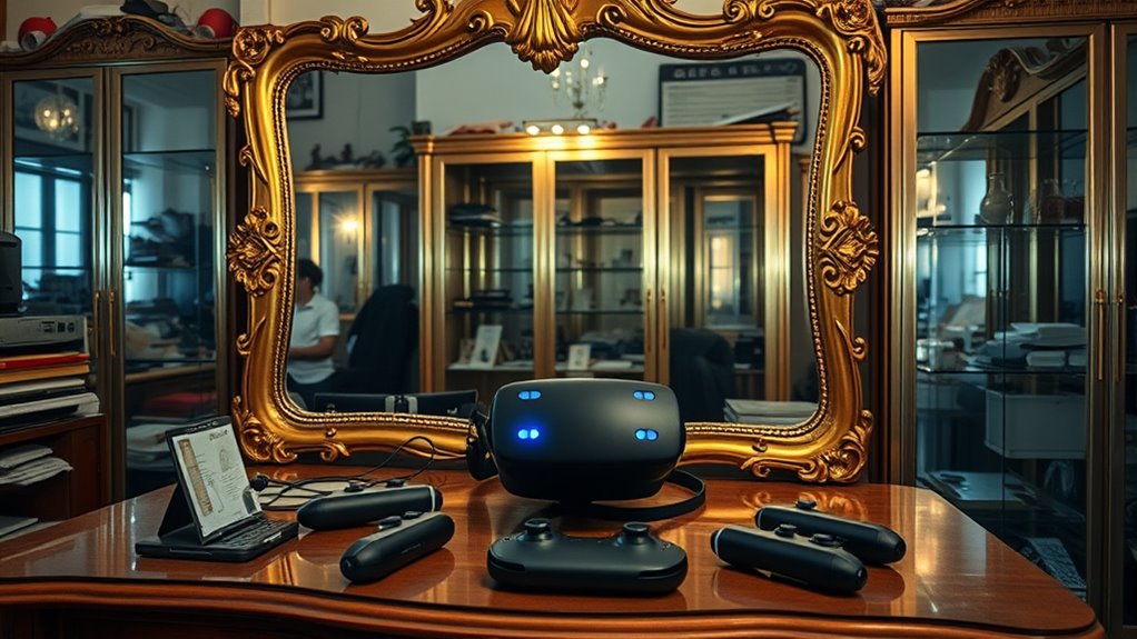 sensors algorithms real time tracking