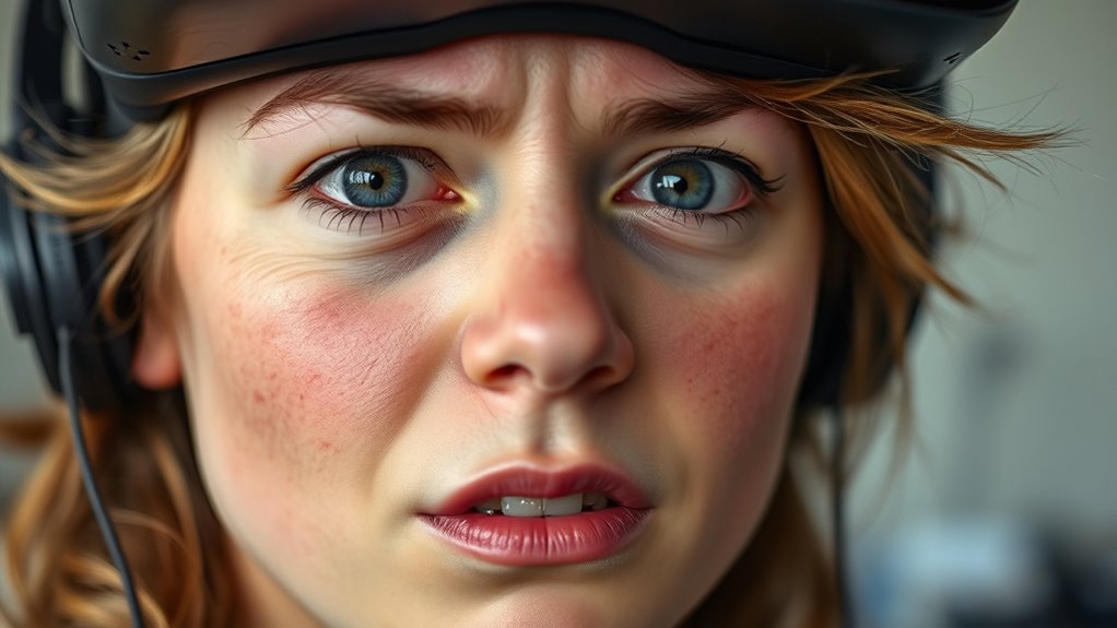 sensory conflict causes dizziness