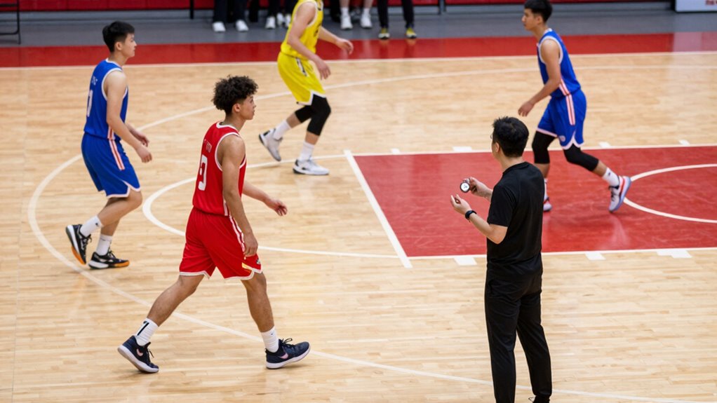 sequential player rotation strategy