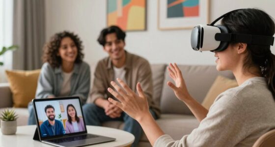 share vr without messaging