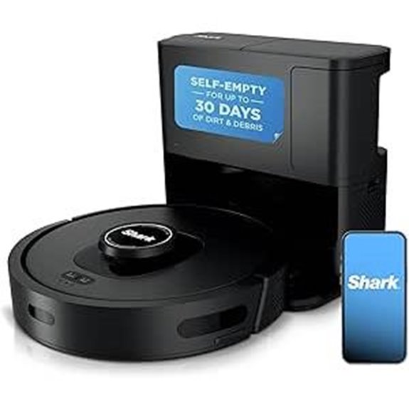 Shark AV2501S AI Ultra Robot Vacuum with Self-Empty Base