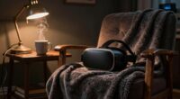silent late night vr setup