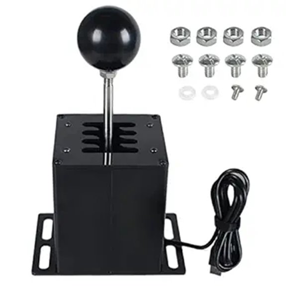 GSTP PC USB Sim Racing Shifter for G29 G27 G920