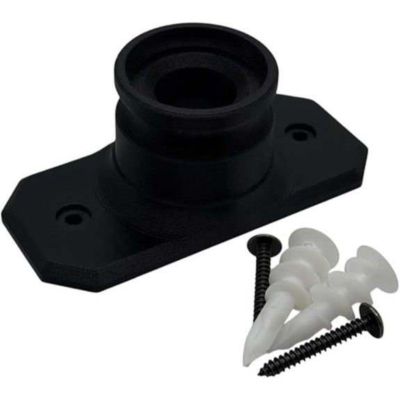 Steering Wheel Wall Mount for Sim Racing Quick Release