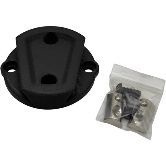 Steering Wheel Sim Rig Profile Mount for Simucube Quick Release Sim Racing