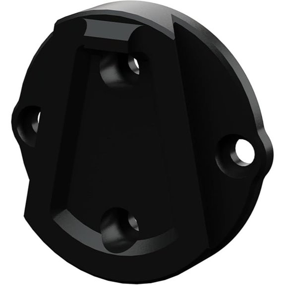 Steering Wheel Sim Rig Profile Mount for Asetek Quick Release Sim Racing