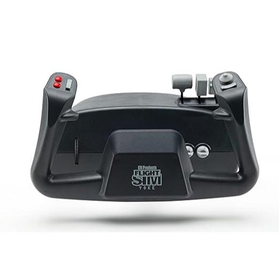 Flight Sim Yoke