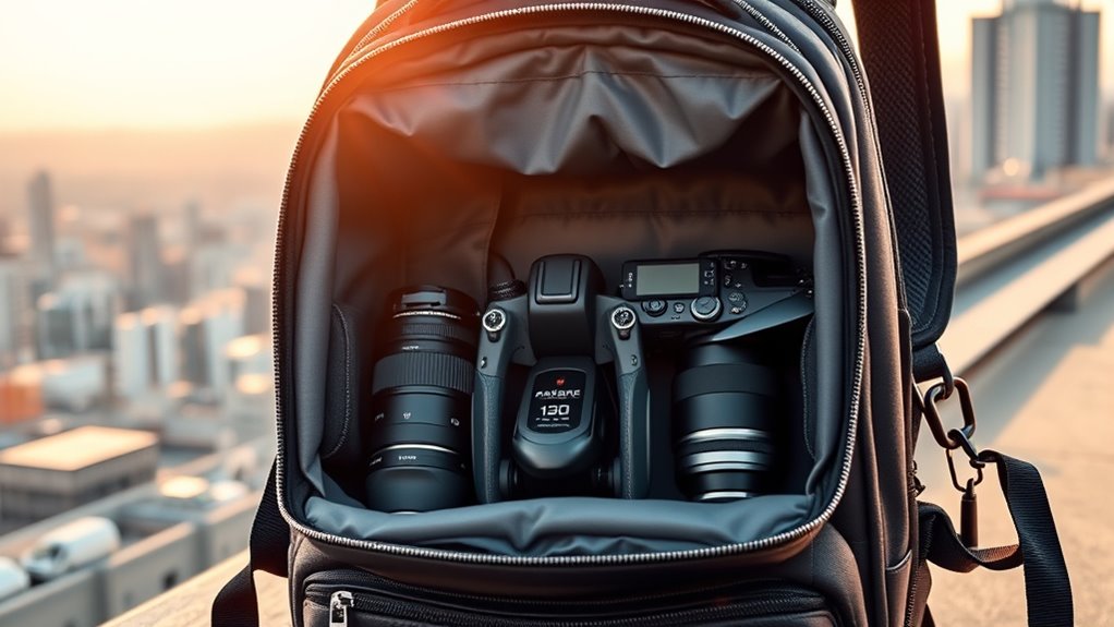 size protection organization durability