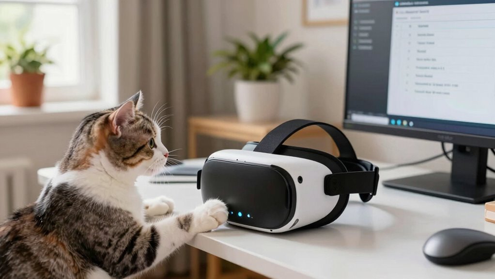 small space pet safety