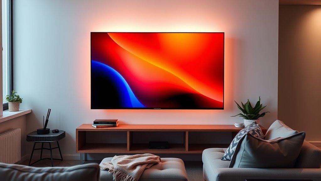 small space tv considerations