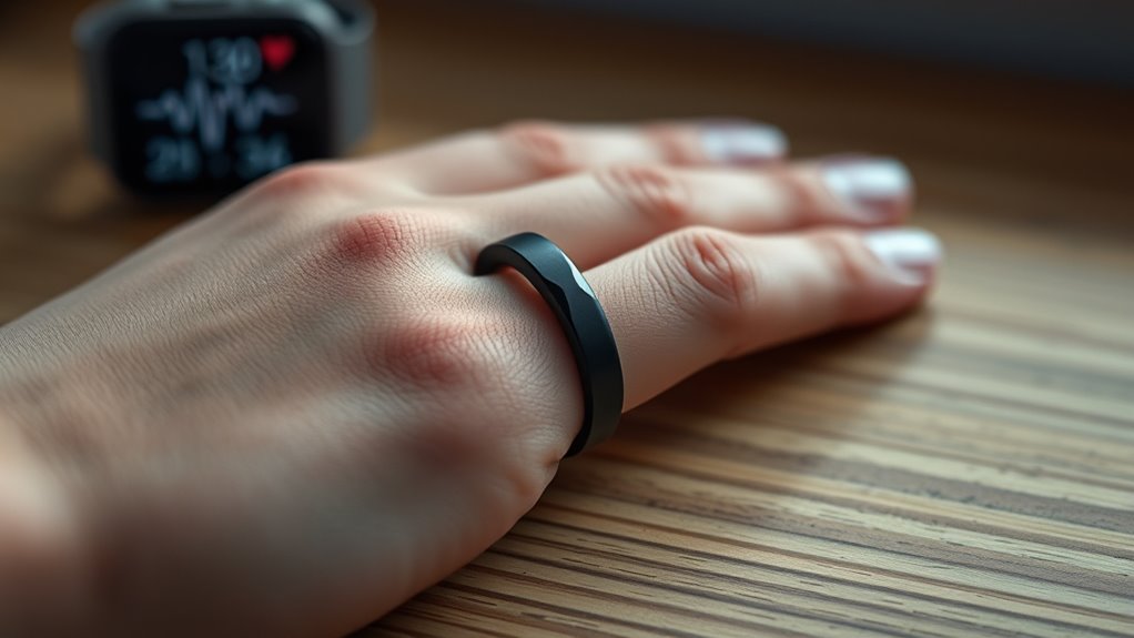 smart comfortable fitness tracker