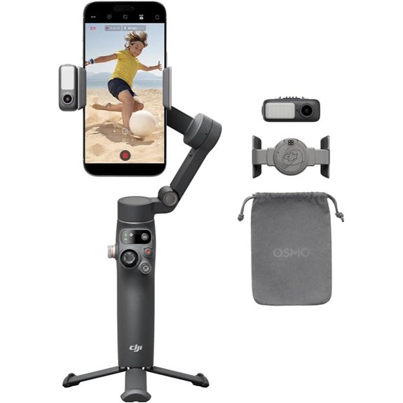 DJI Osmo Mobile 7P Gimbal Stabilizer for Smartphones