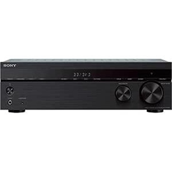Sony 5.2 Channel 4K HDR Home Theater Receiver
