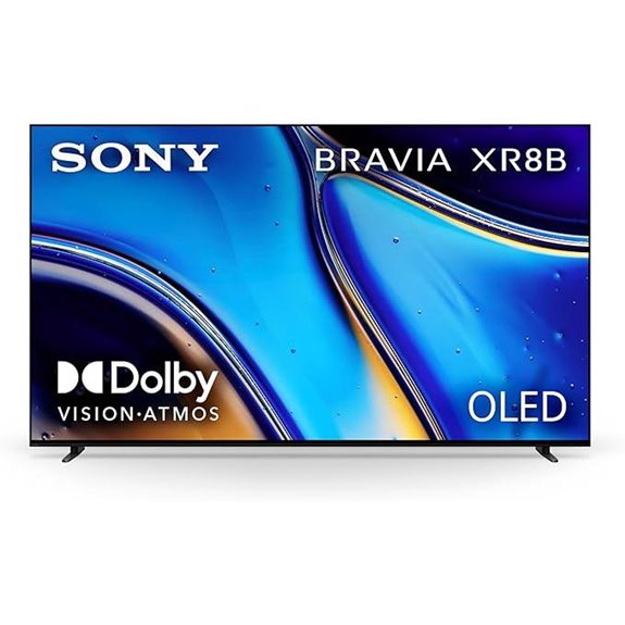 Sony 77 OLED 4K Ultra HD Smart TV with HDR