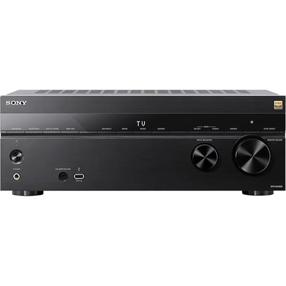 Sony 7.2 CH 8K Surround Sound A/V Receiver