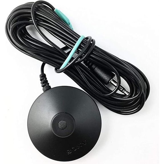 Sony Calibration Microphone ECM-AC2 Measurement Mic