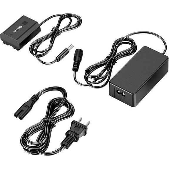SmallRig Sony NP-FZ100 Dummy Battery Adapter Kit