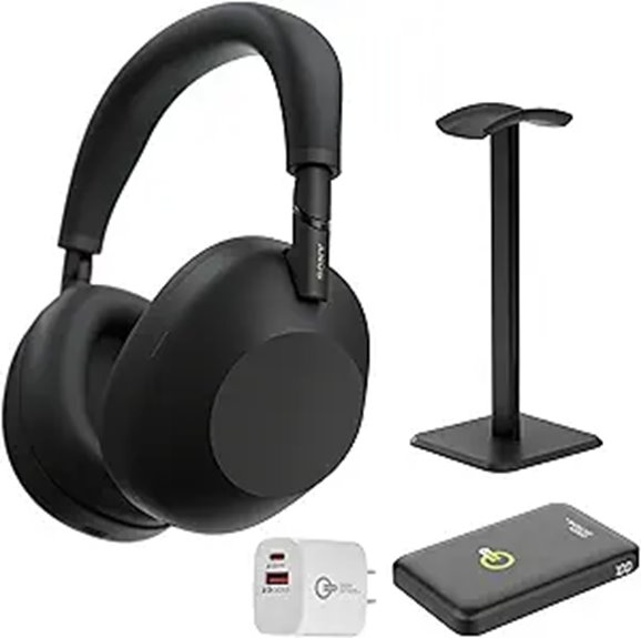 Sony WH-1000XM6 Wireless Noise Cancelling Headphones