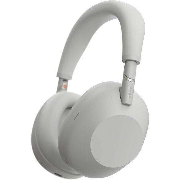 Sony WH-1000XM6 Wireless Noise-Canceling Headphones