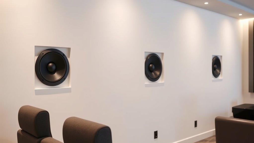 sound installation aesthetics durability