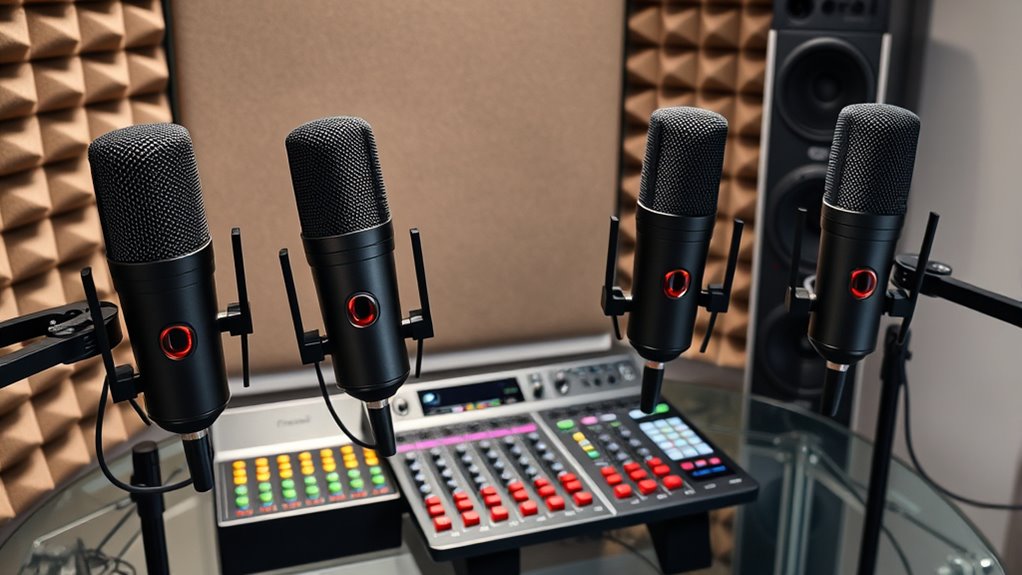 sound quality and features