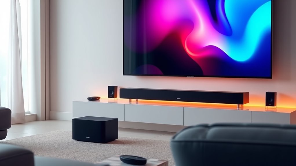 soundbar selection considerations