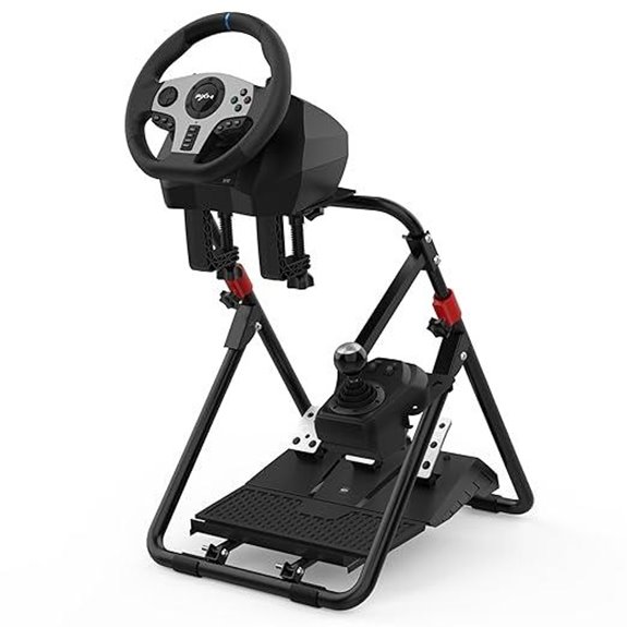 PXN-A9 Steering Wheel Stand for Logitech & Thrustmaster