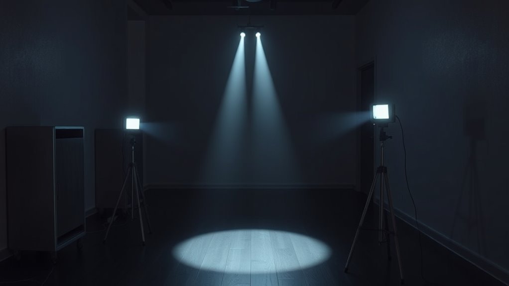 strategic light placement optimization