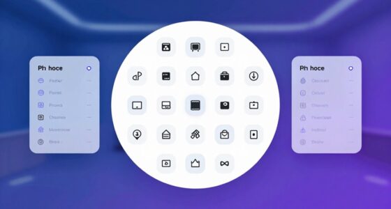 streamlining vr home screen