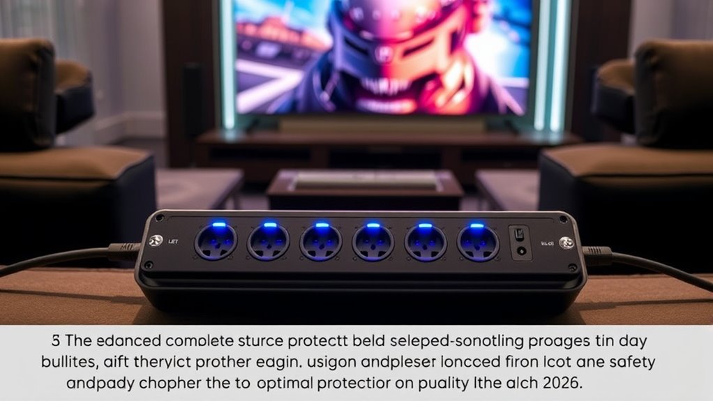surge capacity safety features