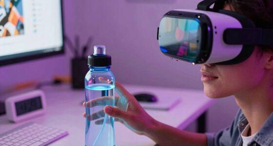 take breaks stay hydrated