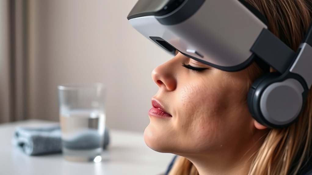 take regular breaks frequently