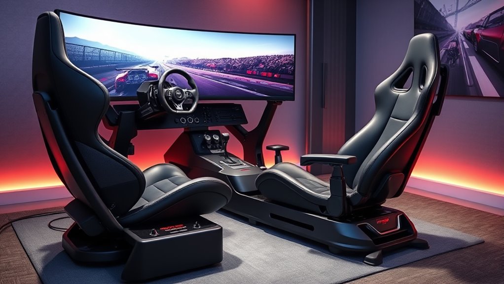 tall driver comfort features