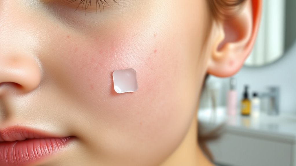 teen skin friendly healing patches