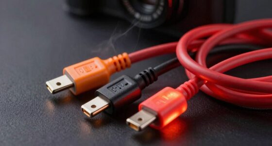 temperature standards for charging