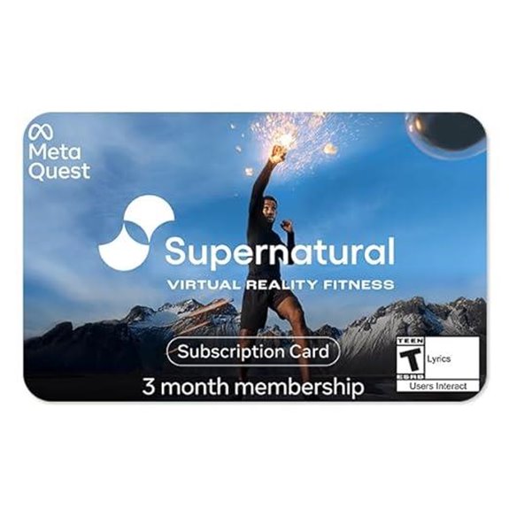 Supernatural 3-Month Membership