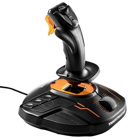 Thrustmaster T16000M FCS (Compatible with PC)