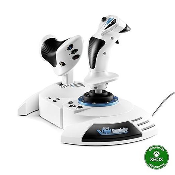 Thrustmaster T-Flight Hotas One Flight Sim Controller