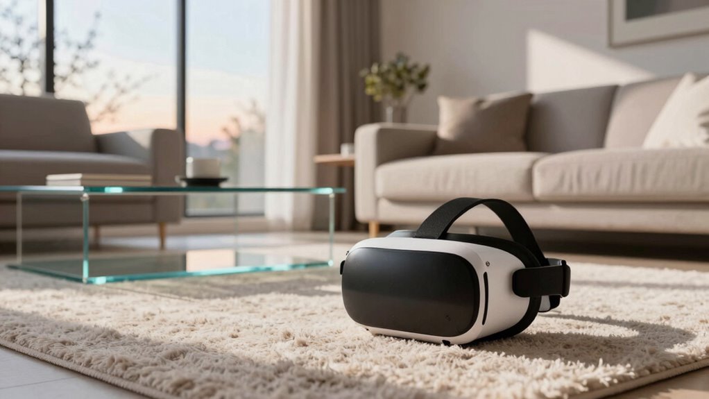 time change disrupts vr sense