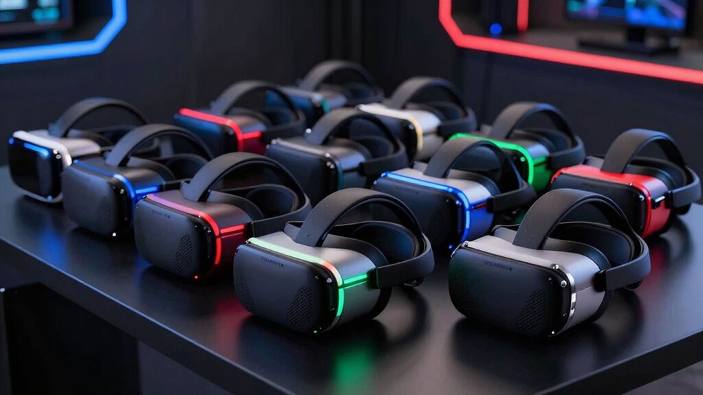 top 10 luxury vr headsets