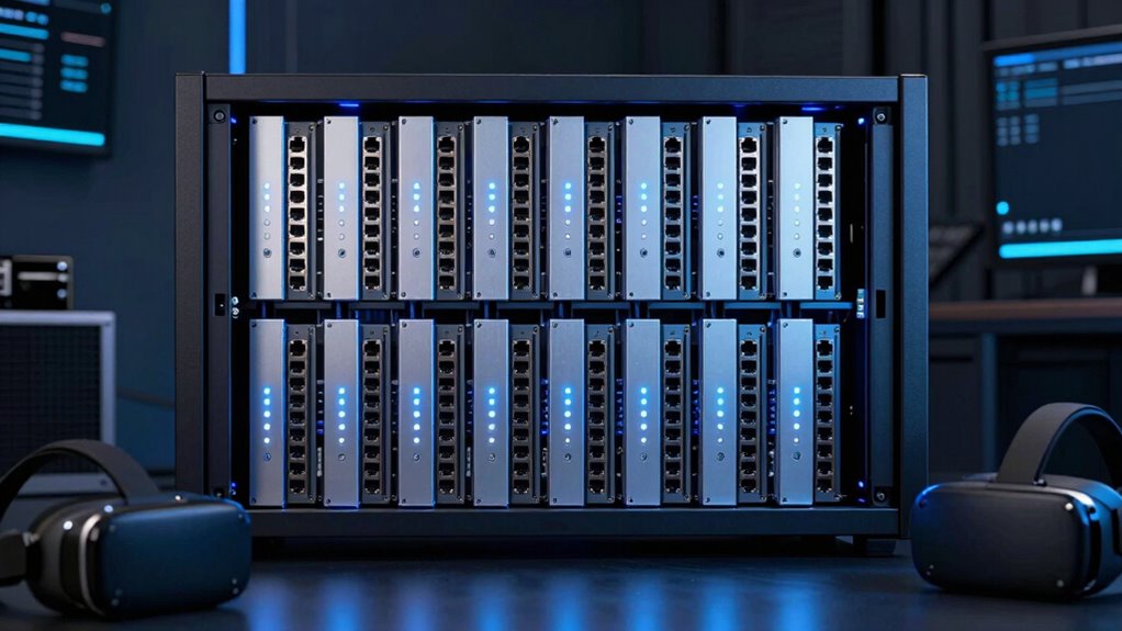 top 10gbe switches for creators