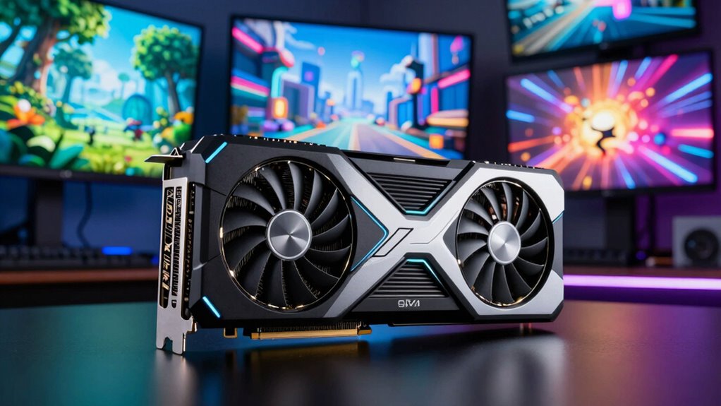 top 12 vr gpu selection