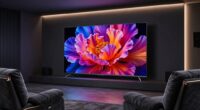 top 13 big screen tvs