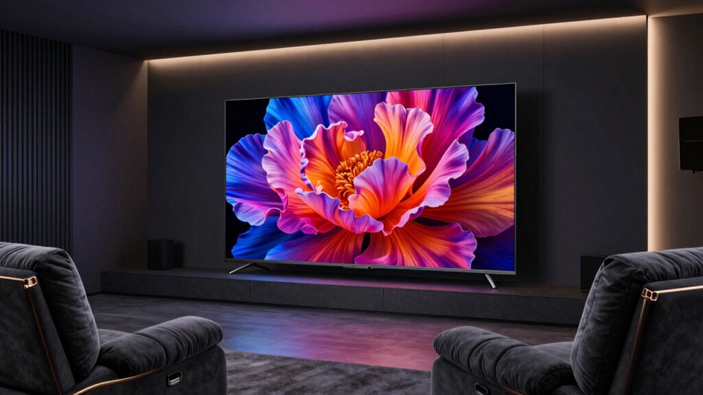 top 13 big screen tvs