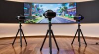 top 13 vr tracking stations