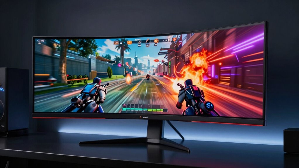top 14 34 inch gaming monitors