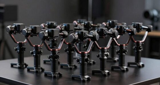 top 14 camera gimbals