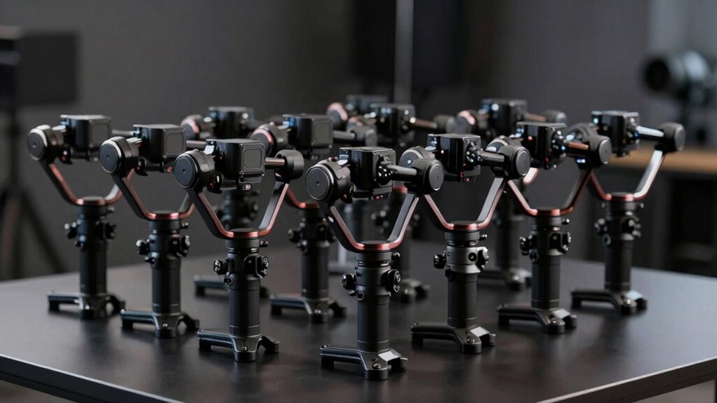 top 14 camera gimbals